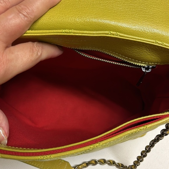 Marc Jacobs Italian leather bag - Picture 10 of 17